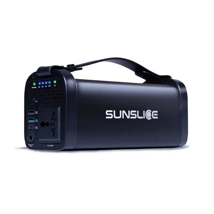 Tragbarer Akku Gravity 144 – Sunslice