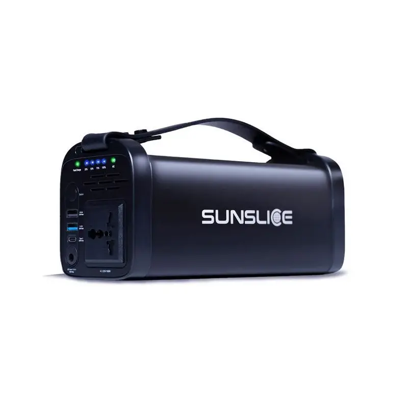 Tragbarer Akku Gravity 144 – Sunslice