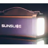 Tragbarer Akku Gravity 144 – Sunslice