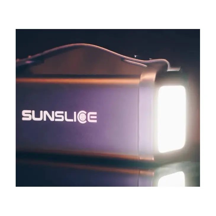 Tragbarer Akku Gravity 144 – Sunslice