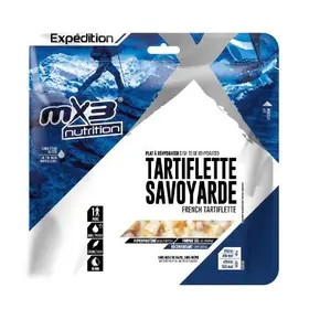 Gefriergetrocknetes Tartiflette Savoyarde – MX3