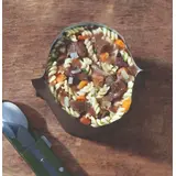 Bourguignon di manzo e pasta liofilizzata – MX3