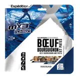 Bourguignon di manzo e pasta liofilizzata – MX3