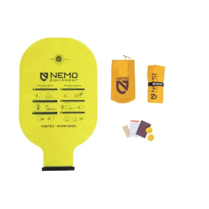 Colchón hinchable Tensor Trail Regular Mummy – NEMO