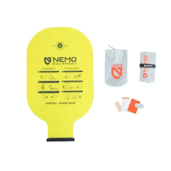 Colchão insuflável Tensor All-Season Regular Mummy – NEMO