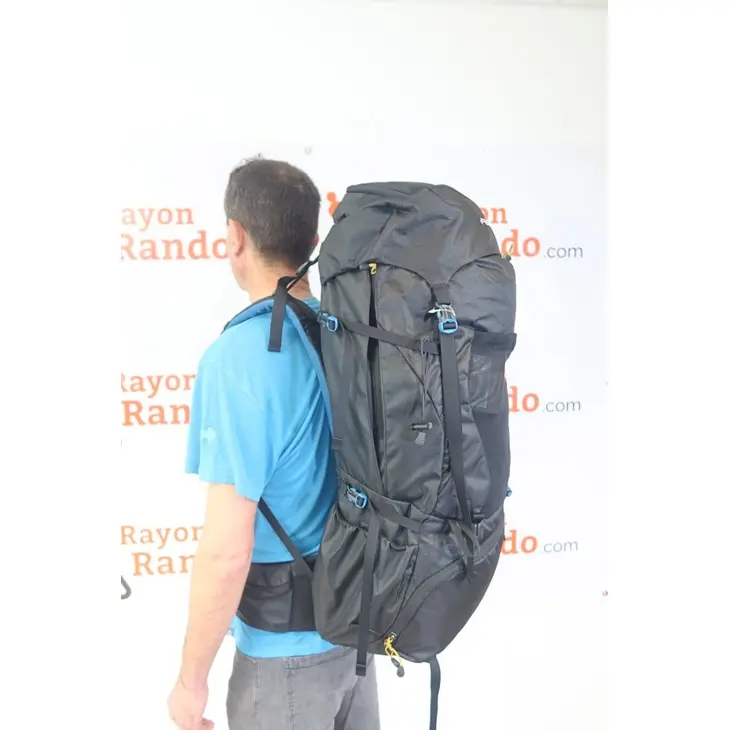 Mochila de caminhada Appalachian 75 – Ferrino