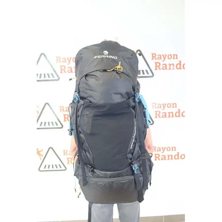 Mochila de caminhada Appalachian 75 – Ferrino