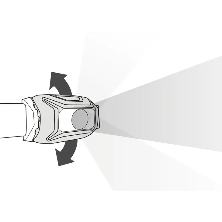 Lanterna frontal Tikkina – Petzl