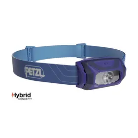Stirnlampe Tikkina – Petzl – NACHTBLAU