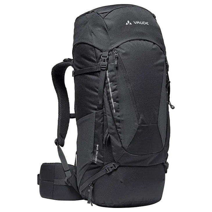 Mochila de caminhada Asymmetric 52+8 – Vaude