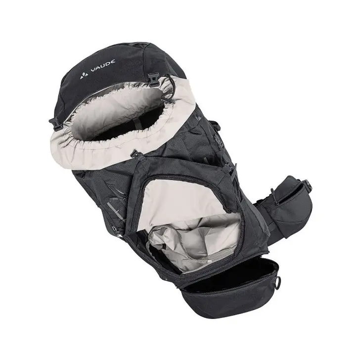 Mochila de caminhada Asymmetric 52+8 – Vaude