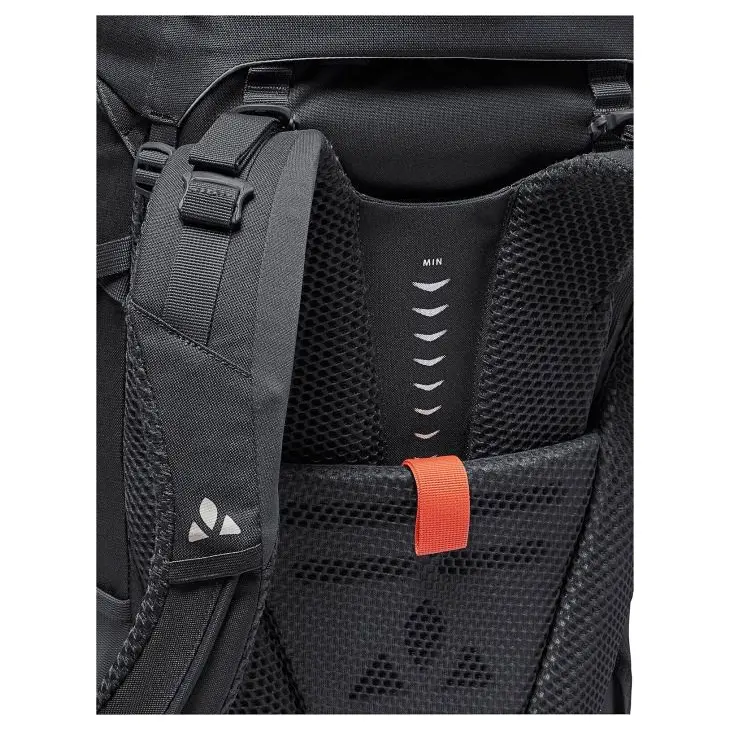 Mochila de caminhada Asymmetric 52+8 – Vaude