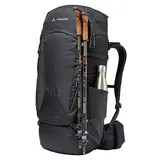 Mochila de caminhada Asymmetric 52+8 – Vaude