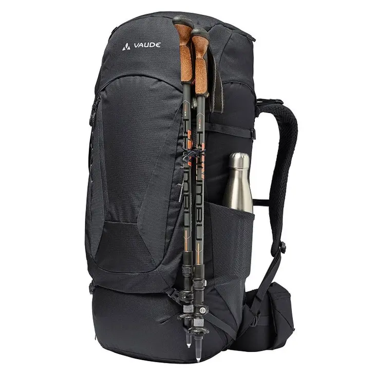 Mochila de caminhada Asymmetric 52+8 – Vaude