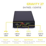 Externer Akku GRAVITY 27 – Sunslice