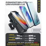 Cyclotron batterij telefoonhouder – Sunslice