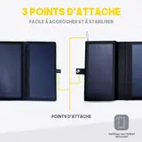 Chargeur solaire portable ELECTRON – Sunslice