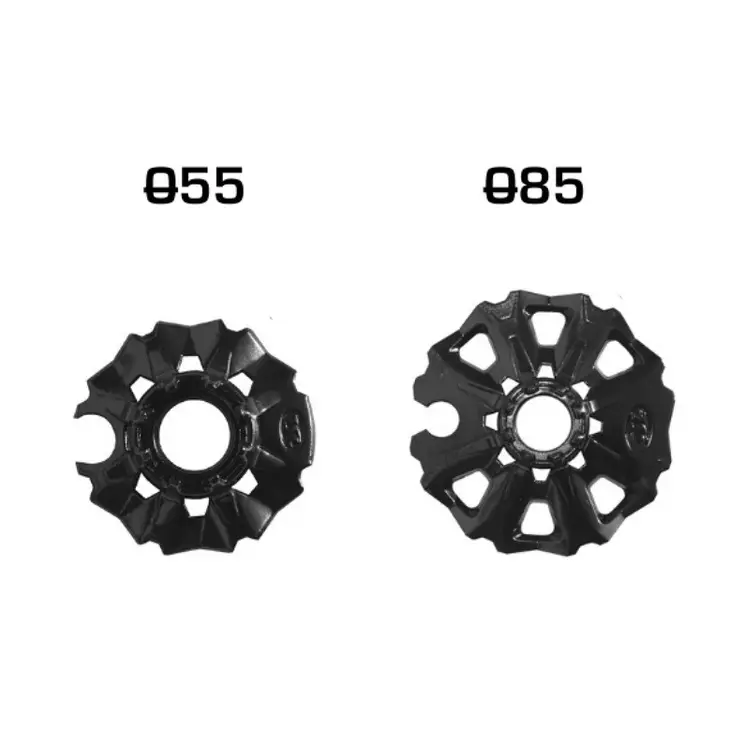 Bastões de caminhada Hiking Carbon Compact 3 Light – TSL