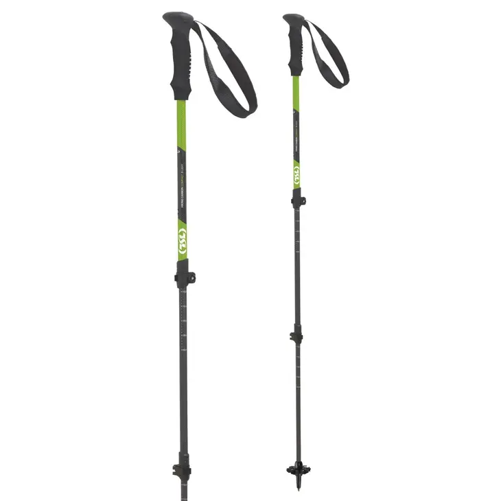 Bastoncini da trekking Carbon Compact 3 Light – Tsl