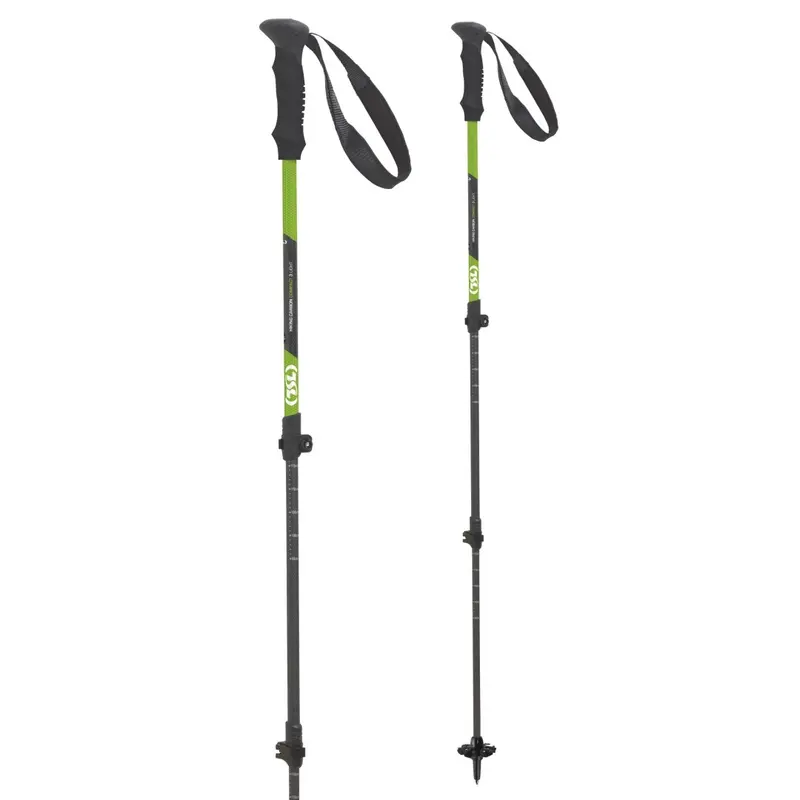 Bastoncini da trekking Carbon Compact 3 Light – Tsl