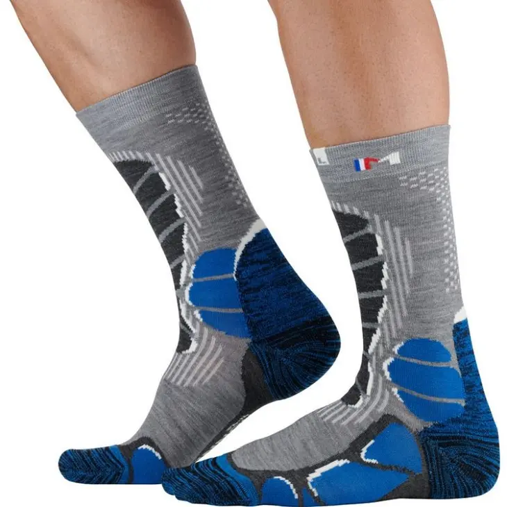Calze TREK EXTRA LIGHT – Monnet – BLU