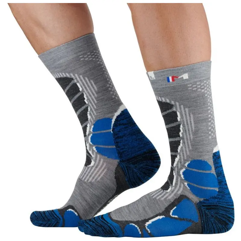 Calze TREK EXTRA LIGHT – Monnet – BLU