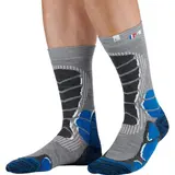 Calze TREK EXTRA LIGHT – Monnet – BLU