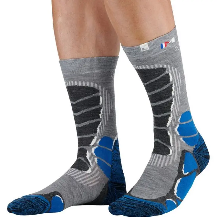 Calze TREK EXTRA LIGHT – Monnet – BLU