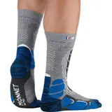 Calze TREK EXTRA LIGHT – Monnet – BLU