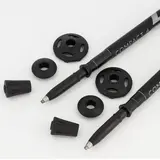 Bastões de caminhada Compact 4 Tech – Fizan