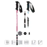 Bâton de randonnée Andador 1.0 Premium – Élémenterre – ROSE