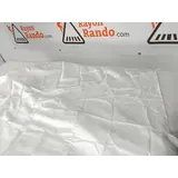 Lençol-saco retangular de seda Travel sheet Natural Silk – Cocoon