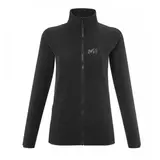 Polaire femme K Lightgrid jkt Noir – Millet