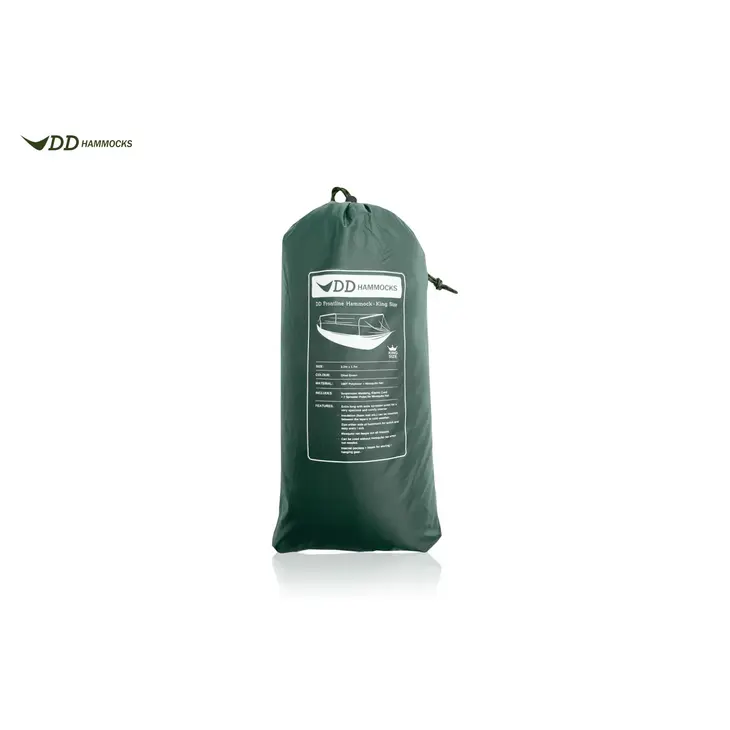 Hamac Frontline Hammock King Size – DD Hammocks