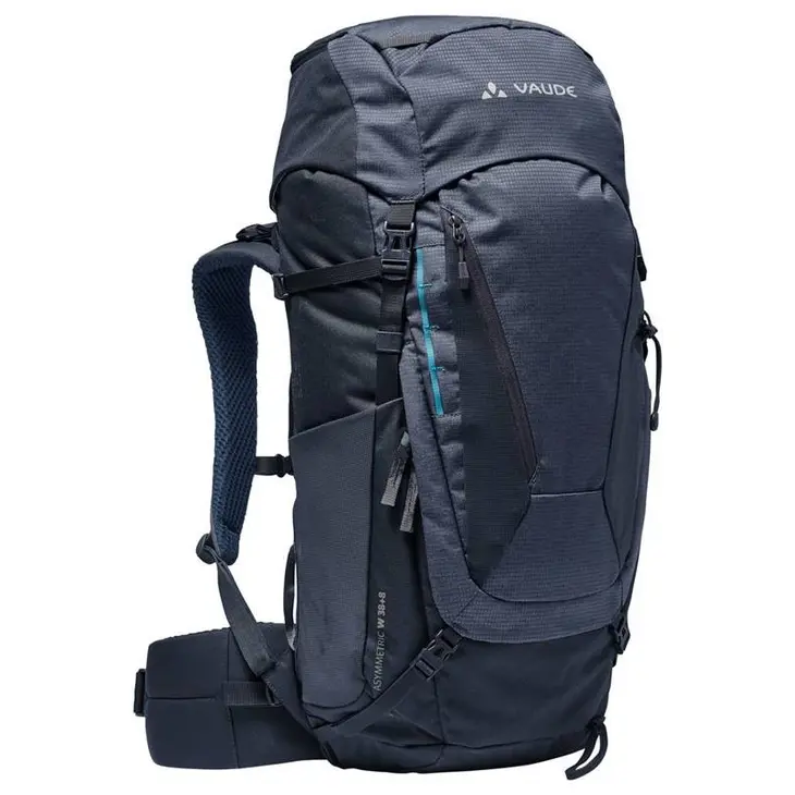 Rucksack Frau Women's Asymmetric 38+8 – Vaude