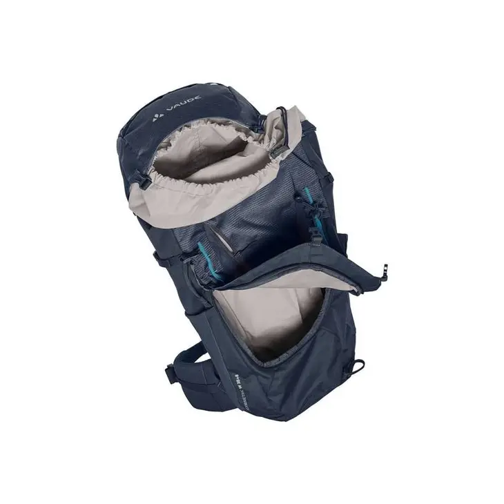 Mochila de mulher Women's Asymmetric 38+8 – Vaude