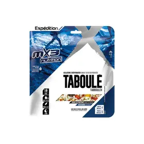 Gefriergetrockneter Taboulé – MX3