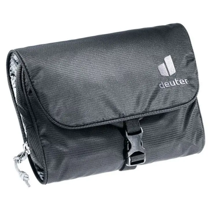 Neceser de viaje Wash Bag 1 – Deuter – NEGRO
