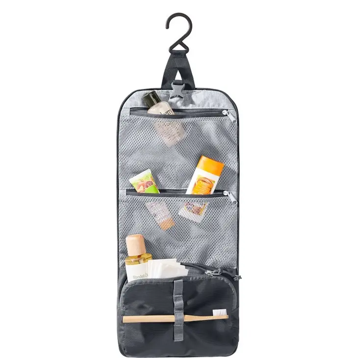 Neceser de viaje Wash Bag 1 – Deuter – NEGRO