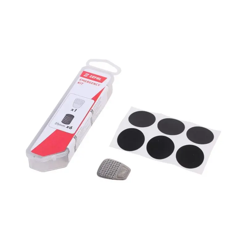 Remendos autocolantes Emergency Kit – Zéfal
