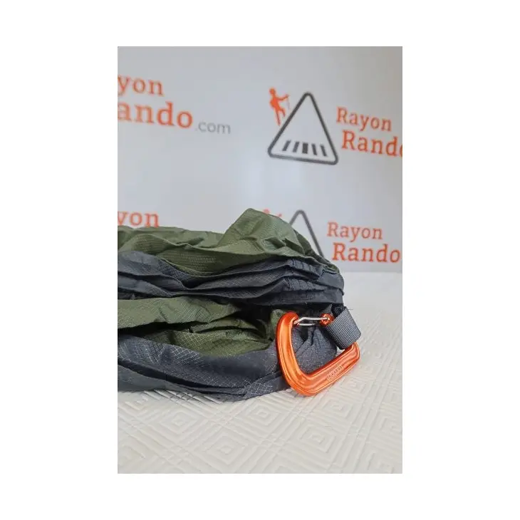 Hamaca de viaje doble – Cocoon – VERDE