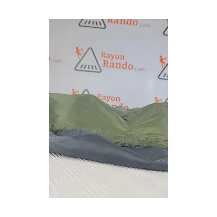Hamaca de viaje doble – Cocoon – VERDE