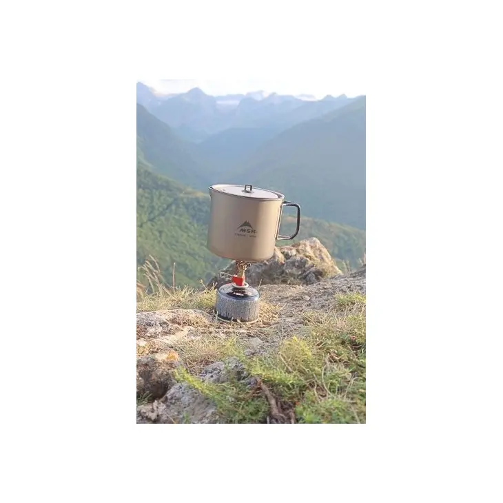Popote bouilloire Titan 1400 mL – MSR