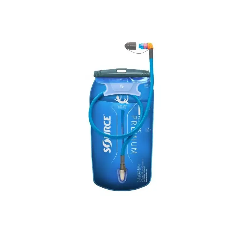 Poche à eau WidePac Premium Kit – Source