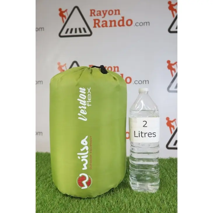 Saco de dormir Verdon Flex – Wilsa