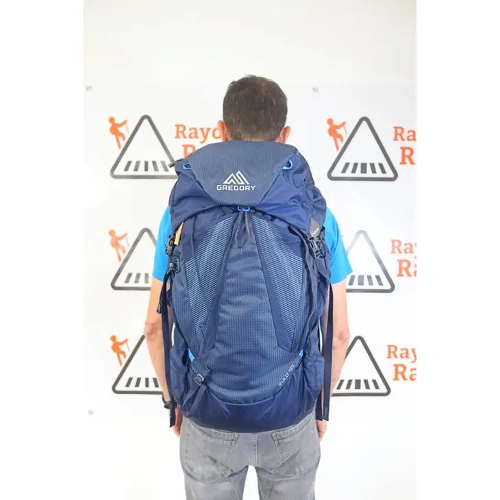 Mochila de caminhada ZULU 40 – Gregory