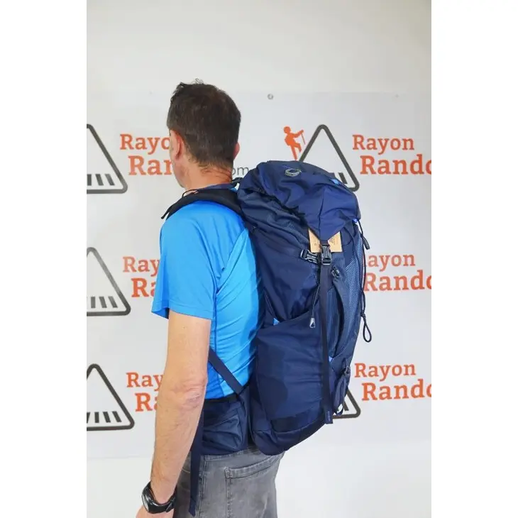 Mochila de caminhada ZULU 40 – Gregory