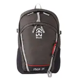 Mochila de caminhada Pack 25 – Wilsa – CINZENTO-ESCURO