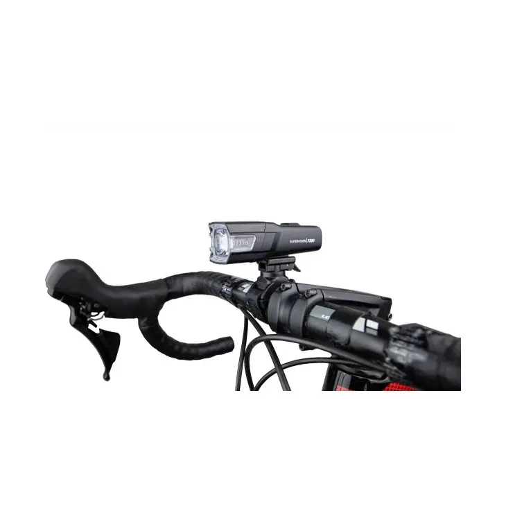 Luz dianteira de bicicleta Supervision F200 – Zéfal