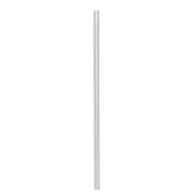 Varetas de tenda de alumínio 9,5 mm silver 50 cm – Ferrino